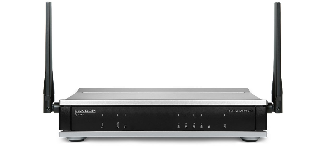 Lancom Systems 1800EF-5G (EU)  62140 - eet01