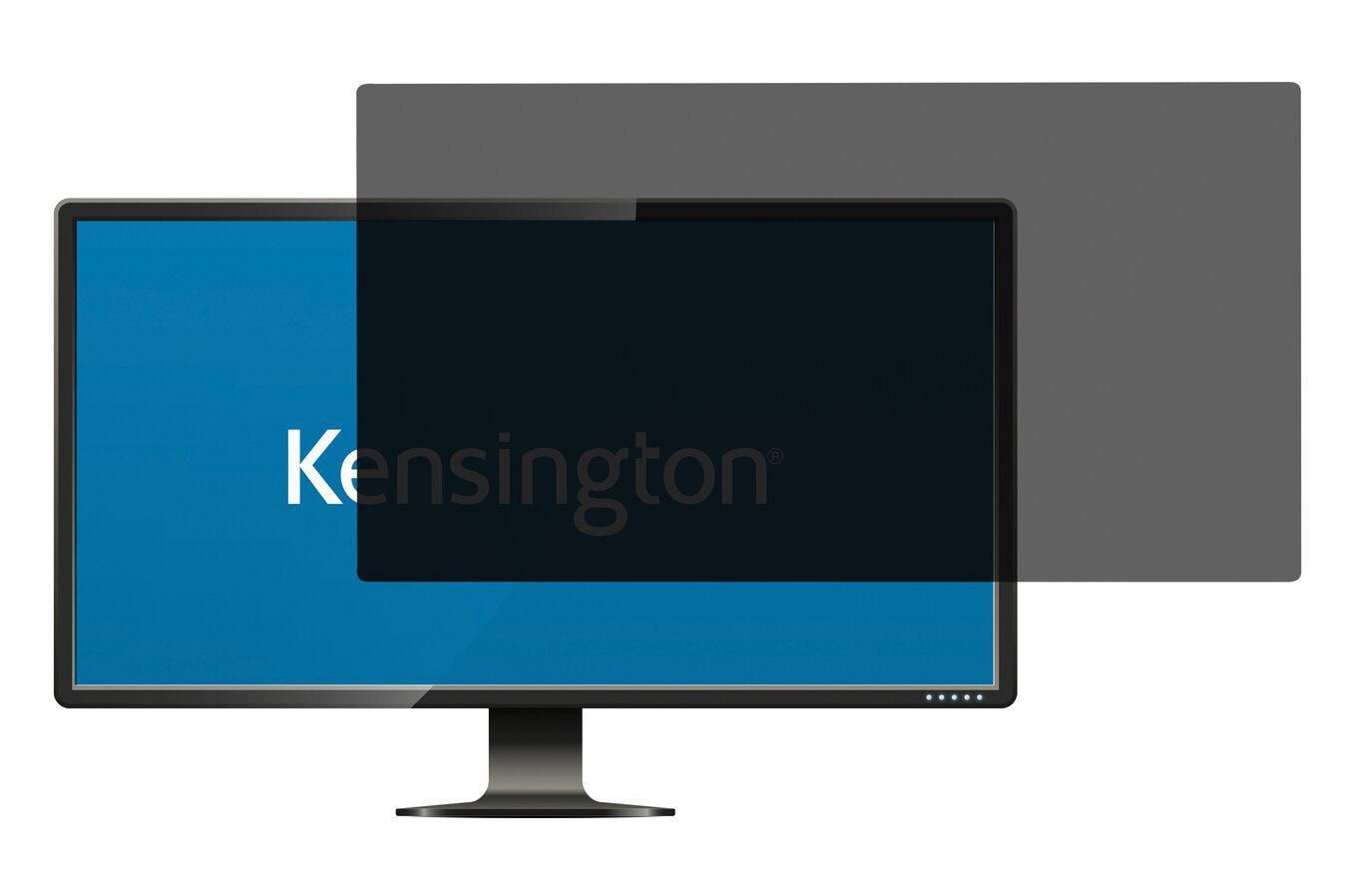Kensington Privacy Plg 22,0" Wide 16:9 Privacy filter 2 way  626484 - eet01