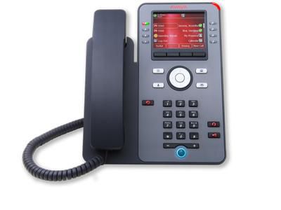 Avaya J179 IP phone Black J179, IP Phone, Black, Wired  700513569 - eet01