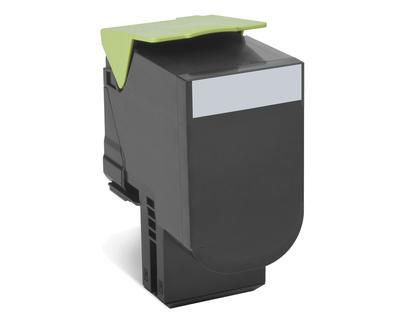 Lexmark Toner Black High capacity 70C2XKE - eet01