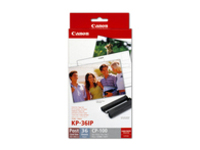 Canon Ink Color + 36 Sheet Paper 10x15cm 7737A001 - eet01