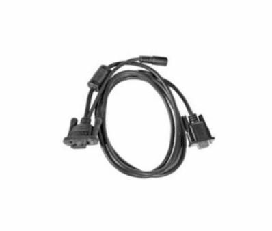 Honeywell RS232 cable 77900910E, Black, 1.8 m,  77900910E - eet01