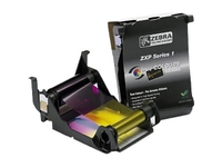 Zebra Ribbon, YMCKO, ZXP Series 1 For up to 100 prints 800011-140 - eet01