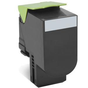 Lexmark Toner Black Pages: 8.000 80C2XKE - eet01