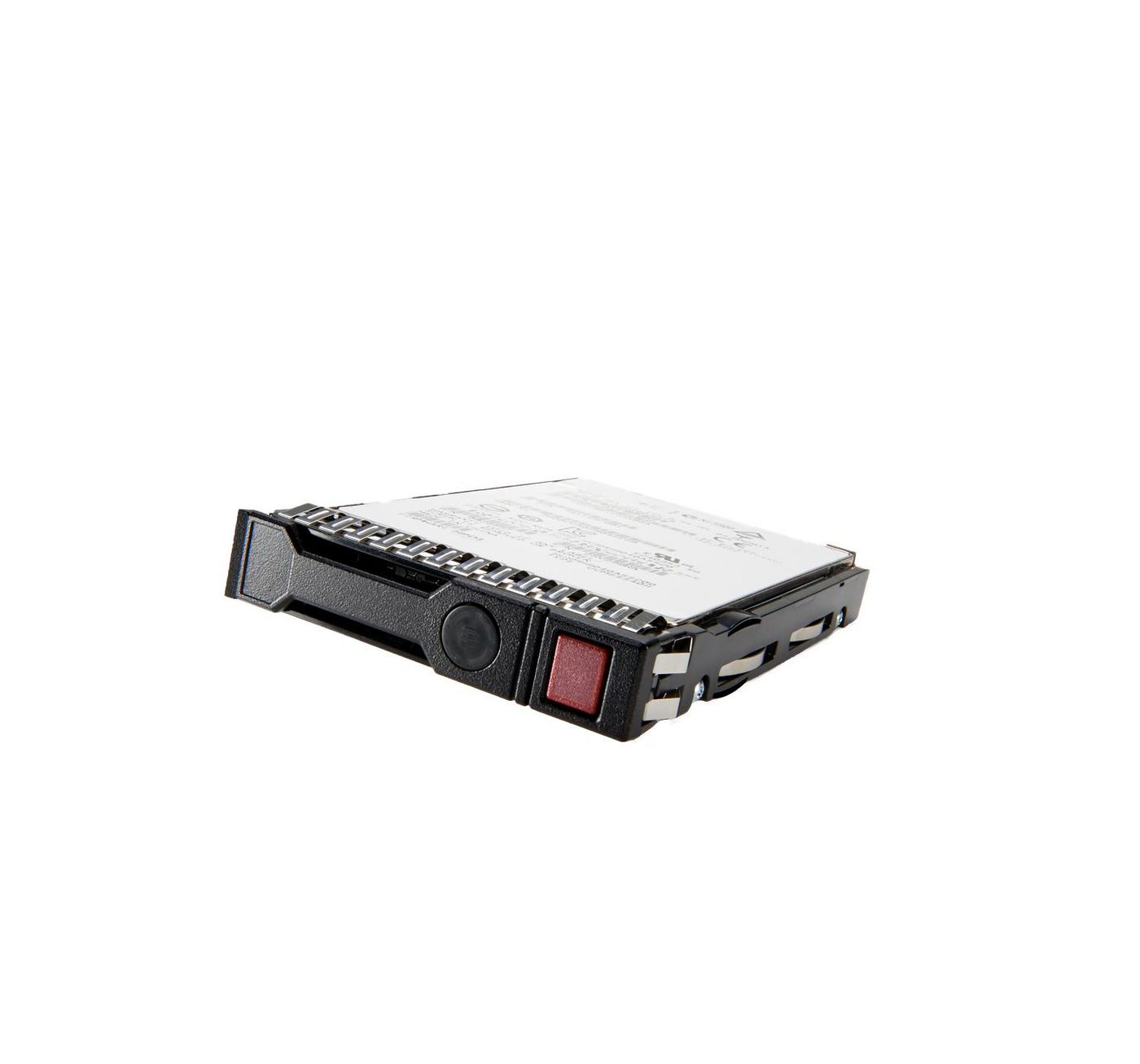 HP DRV SSD 3.84TB 6G 2.5 SATA RI PLP SC 817090-001 - eet01