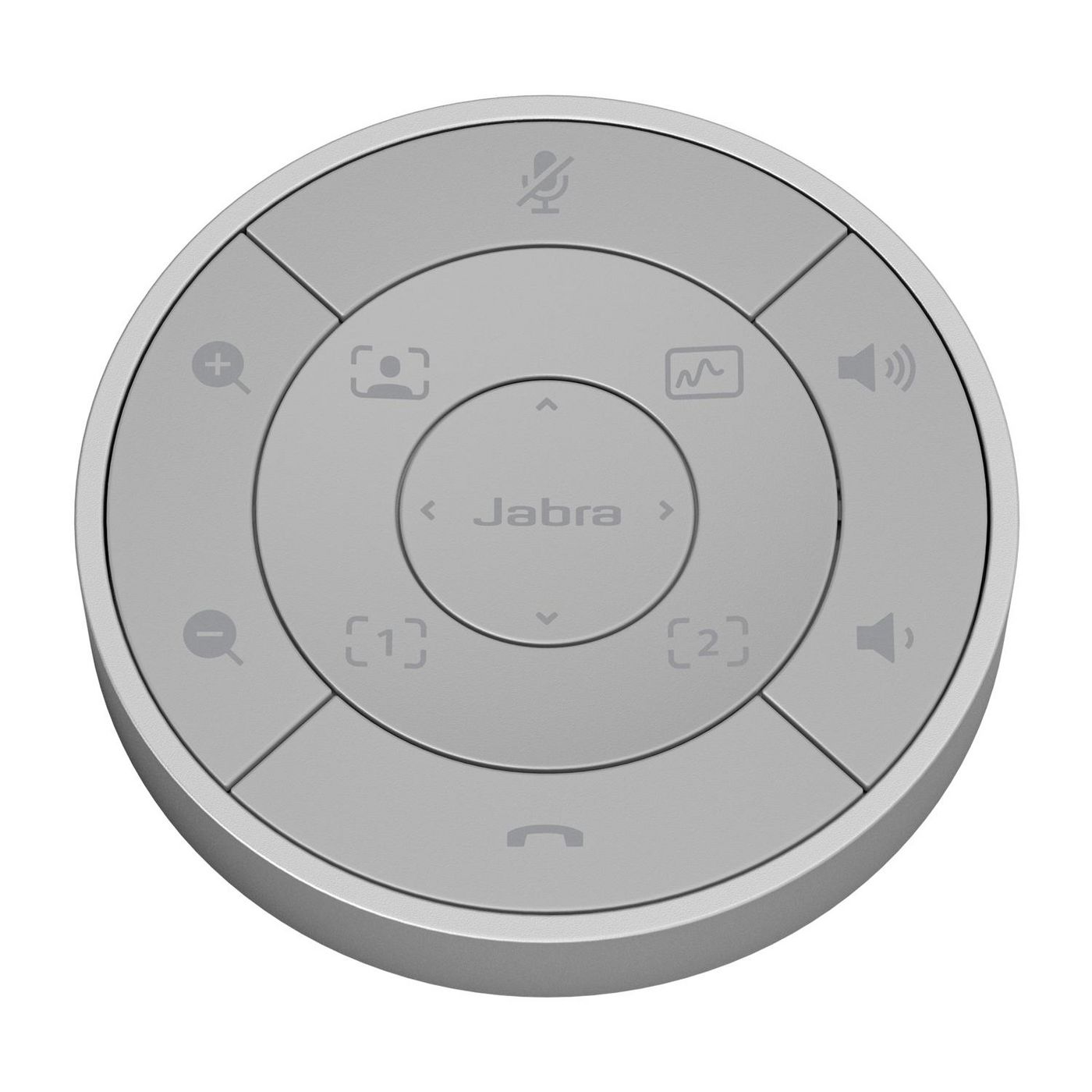Jabra Remote control - grey - for  PanaCast 50  8211-209 - eet01