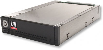 CRU DP25 6G Dual SATA FRAME ONLY DataPort 25 SAS 6G, Activity,  8512-7302-9500 - eet01