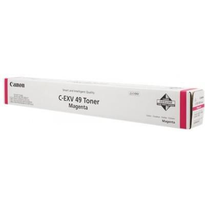 Canon Toner C-EXV 49 Magenta Pages 19.000 8526B002 - eet01