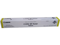 Canon Toner C-EXV 49 Yellow Pages 19.000 8527B002 - eet01