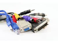 Datalogic USB cable, straight, grey, 2m  90A052065 - eet01