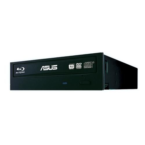 Asus BW-16D1HT/G RETAIL SILENT INT 16X BLU-RAY RECORDER 90DD0200-B20010 - eet01