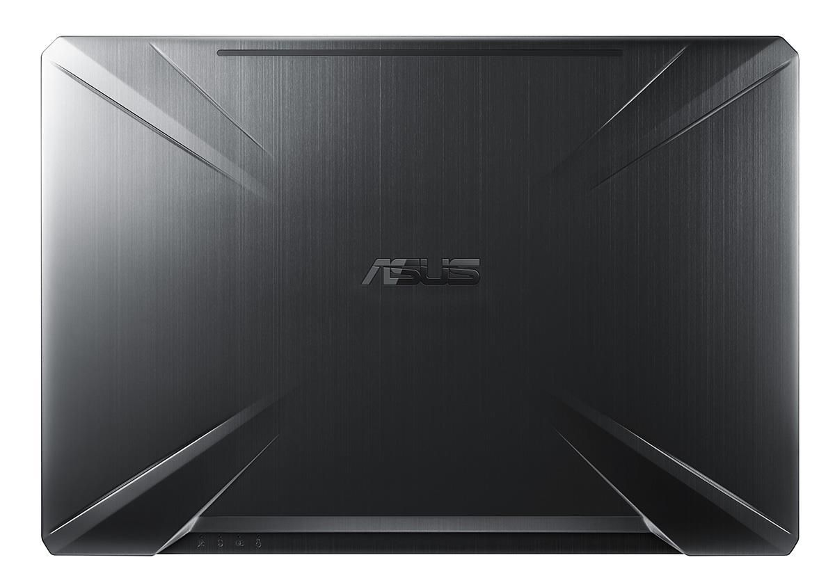 Asus LCD Cover Black/Red FX504GE-1A 90NR00I1-R7A010 - eet01