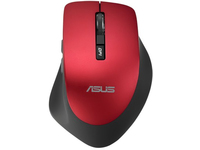 Asus Wireless Mouse Red WT425 WT425, Right-hand, Optical,  90XB0280-BMU030 - eet01