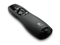 910-001356 Logitech Wireless Presenter R400 R400 USB CORDLESS TIMER - eet01