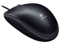 910-001793 Logitech Mouse M90 Black USB Version  - eet01