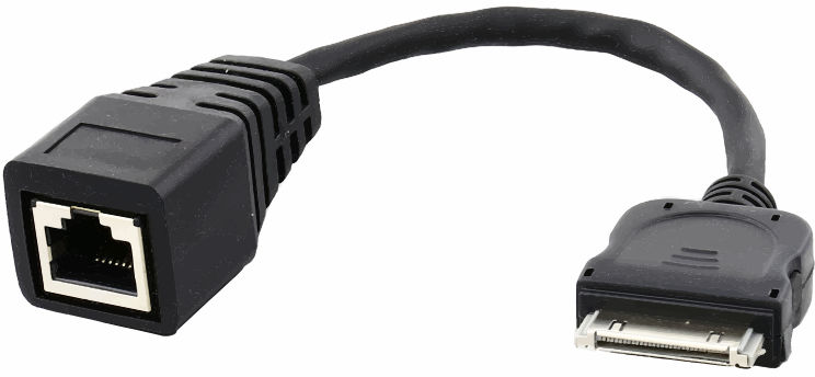 Winmate 30pin to LAN cable (10cm) M101B, M101H, M970D 94I0080300K5 - eet01