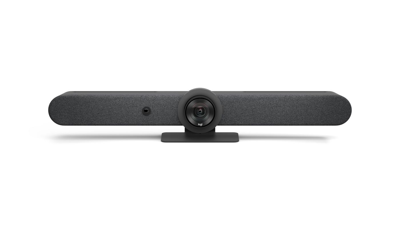 Logitech Rally Bar Rally Bar, 4K Ultra HD, 5x,  960-001311 - eet01