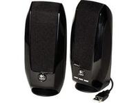 980-000029 Logitech Speakers USB S-150  Black  - eet01