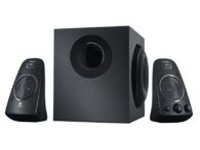 Logitech Speaker System Black Z623  980-000403 - eet01