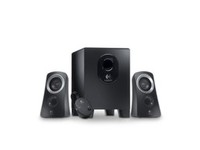 Logitech Speaker System Z313  980-000413 - eet01