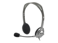 Logitech Stereo Headset H110  981-000271 - eet01
