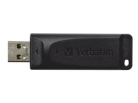Verbatim Store'N'Go Slider 64 GB Slider - USB Drive 64 GB -  98698 - eet01