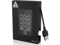 Apricorn HDD 2TB Encrypted USB 3.0 **New Retail** A25-3PL256-2000F - eet01
