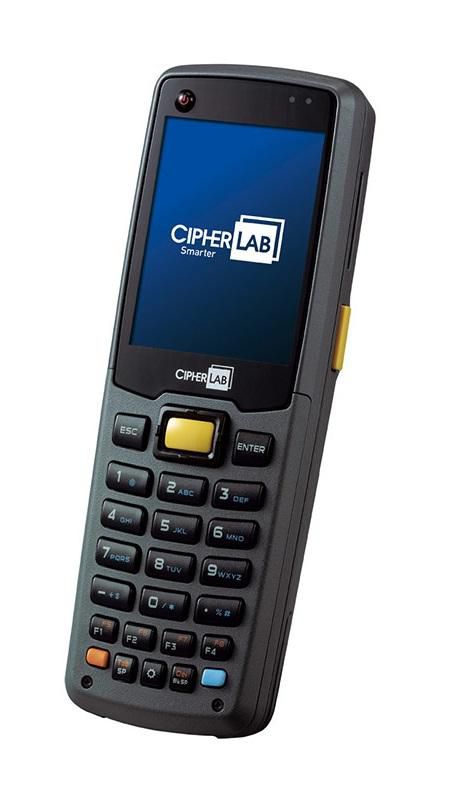 CipherLab 8600, Batch, 2D, 29-keys 16MB, 1100mAh, A860S2FN21NS1 - eet01