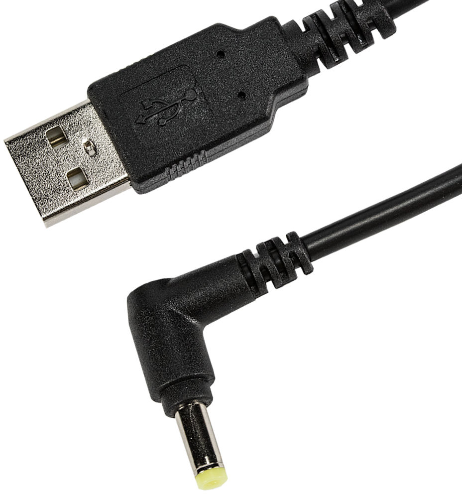 Socket USB A to DC Plug Charge Cable 1.5m 7/600/ S700 Series AC4158-1955 - eet01