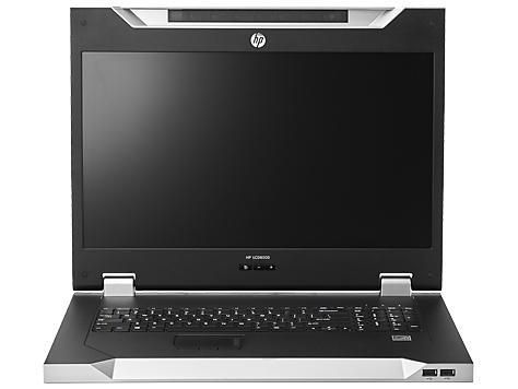 HP LCD 8500 1U Console INTL Kit **New Retail** AF644A - eet01