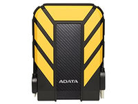 ADATA 2TB Pro Ext. Hard Drive. Yellow. USB 3.0. HD710P AHD710P-2TU31-CYL - eet01