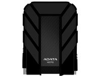 ADATA 4TB Pro Ext. Hard Drive. Black USB 3.0. HD710P AHD710P-4TU31-CBK - eet01