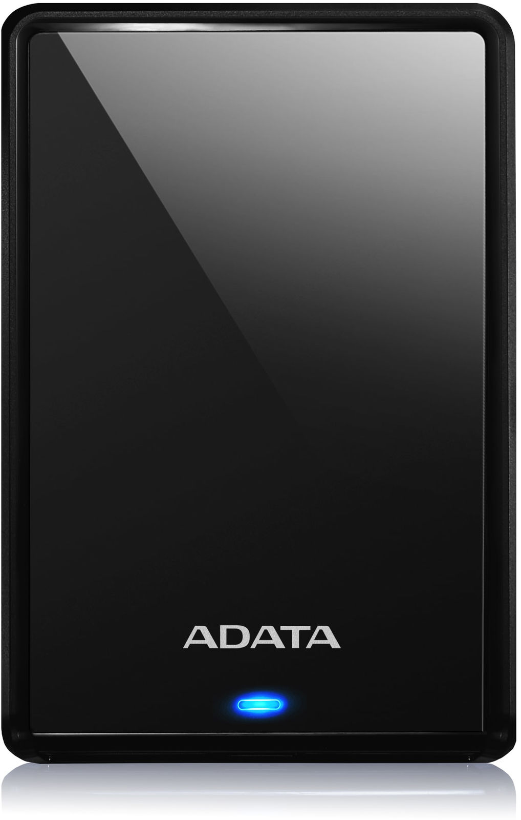 ADATA 2TB AHV620 Portable Black Slim USB3.0 AHV620S-2TU31-CBK - eet01