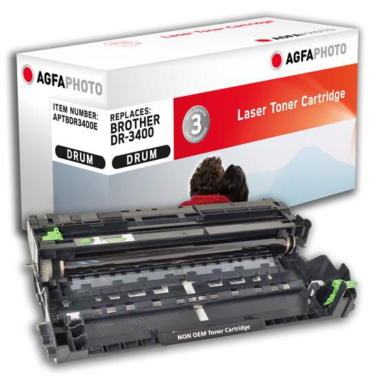 AgfaPhoto Drum Unit Pages 50000 APTBDR3400E - eet01