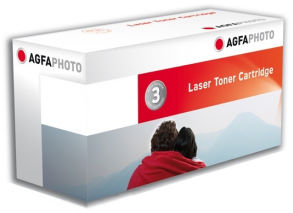 AgfaPhoto Toner BK, rpl CF410X Pages 6.500 APTHPCF410XE - eet01