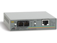 Allied Telesis 100BTX TO 100BFX/SC MM 2KM **New Retail** AT-MC102XL-20 - eet01