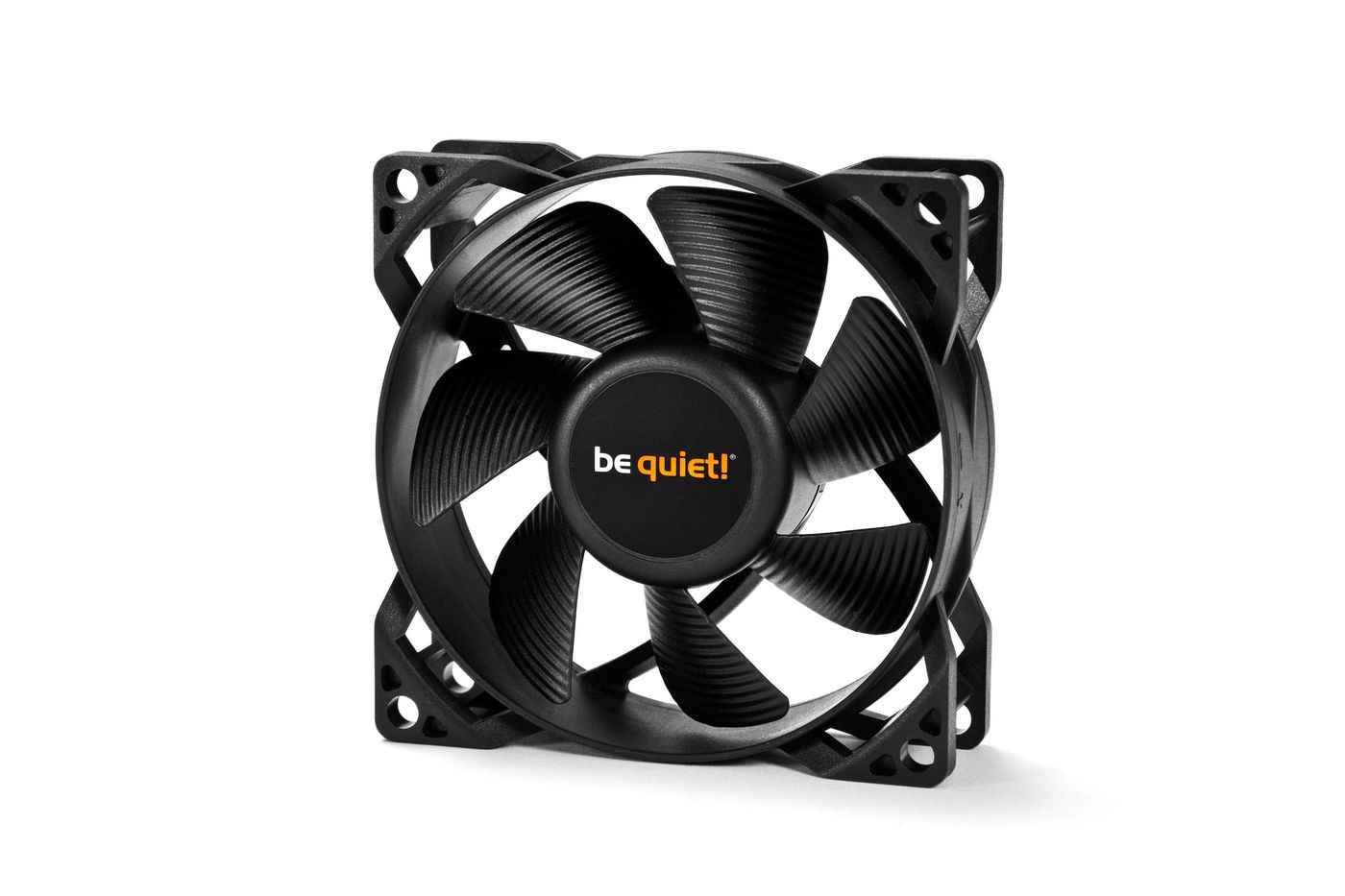 Be quiet! Pure Wings 2 80mm PWM Case Fans BL037 - eet01