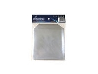 MediaRange CD/DVD Storage Media Case 50pcs, Plastic, Grey BOX64 - eet01
