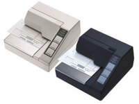 Epson TM-U295, RS232, black Dot-matrix printing C31C163292 - eet01
