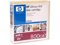 HP Media Tape LTO3 800GB RW 400GB/800GB C7973A - eet01