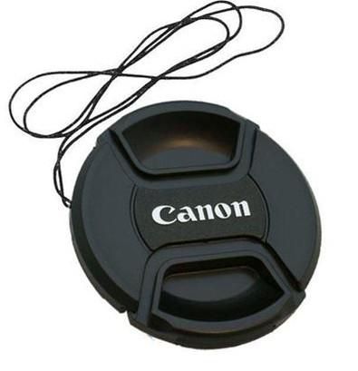 Canon Lens Cap Assembly C84-1983-000, Black, Canon  C84-1983-000 - eet01