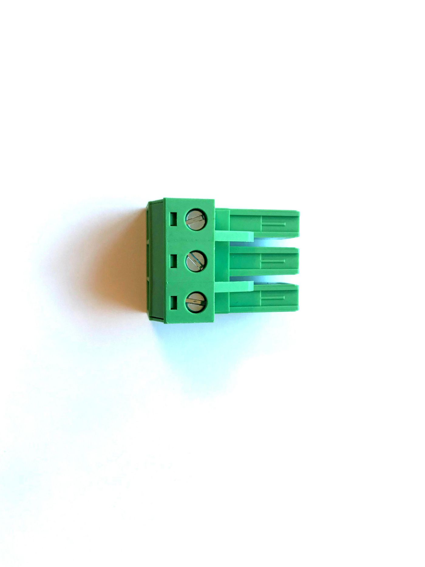 Charge Amps Terminal block Plug-in 16-32  A, 3 pole 3 pole Sparepart CA-100801 - eet01