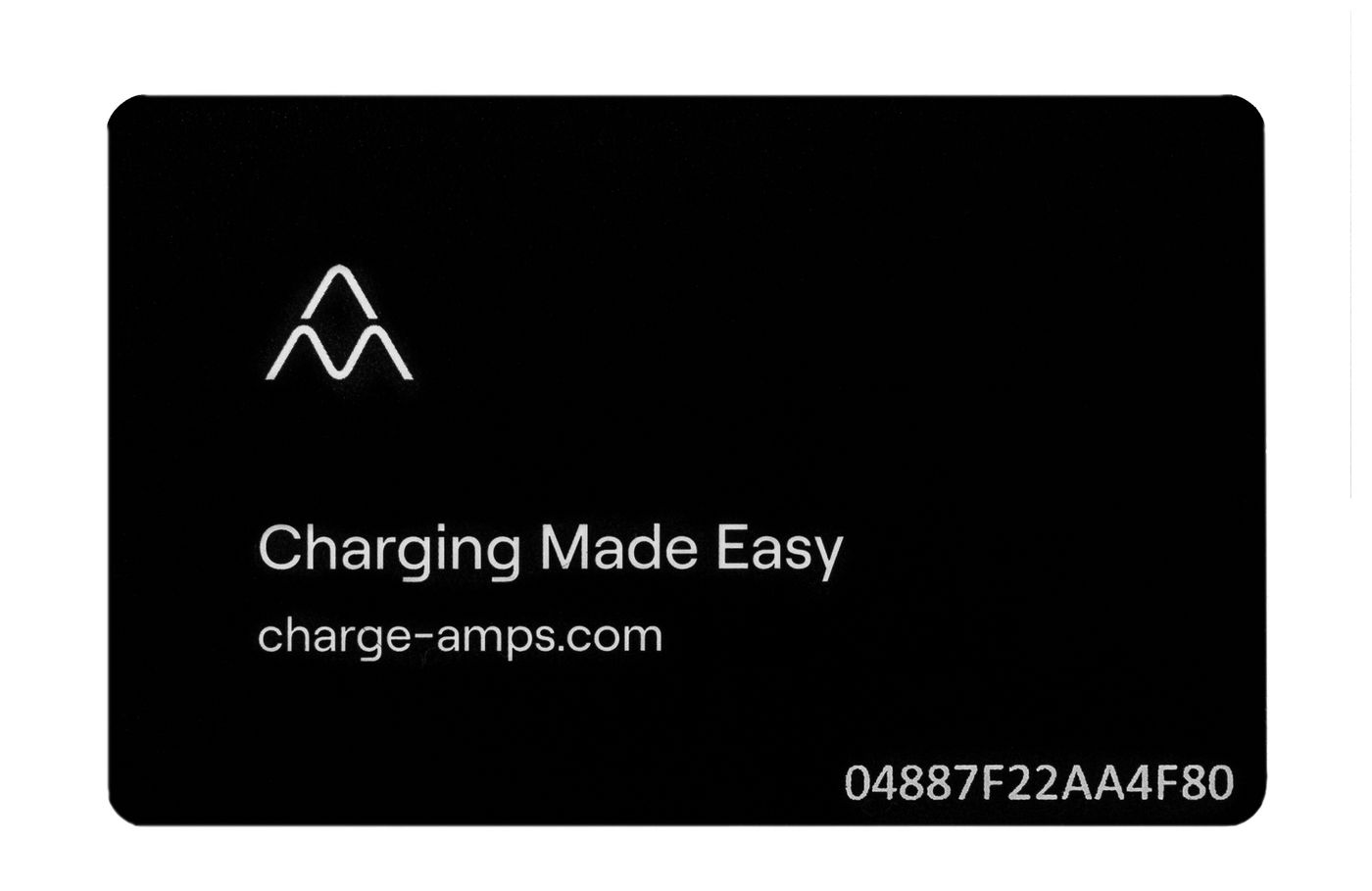 Charge Amps RFID card kit 10 pcs  CA-101105 - eet01