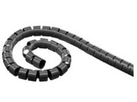 CABLEEATER25B MicroConnect Cable Eater 25mm Black 20meter Without Tool - eet01