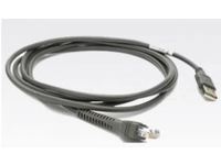 Zebra USB Cable Serie A, 2m Straight, BC 1,2 CBA-U46-S07ZAR - eet01