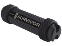 Corsair Survivor Stealth, 64 GB USB 3.0 CMFSS3B-64GB - eet01