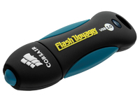 Corsair Flash Voyager 32GB USB 3.0 W:40 MB/s, R:200 MB/s CMFVY3A-32GB - eet01