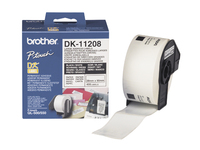 Brother Address Labels Large 400-Pack  Size : 38 mmx 90 mm BROTHER  DK-11208 - eet01