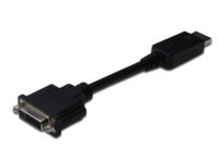MicroConnect DisplayPort to DVI Active DVI-I 24+5 Adapter DPDVI015A - eet01