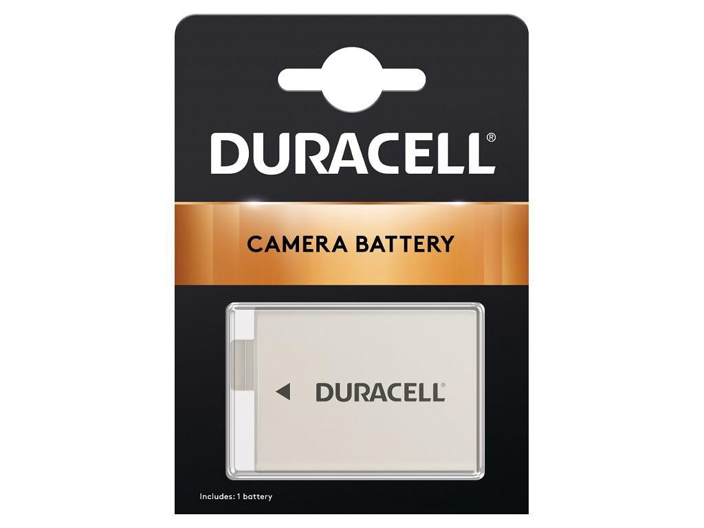 Duracell Li-Ion Akku 1020 MAh for Canon LP-E5 DR9925 - eet01